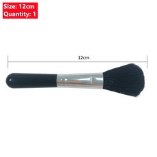汽車伸縮細節清潔刷, #3 黑色 (12cm)
