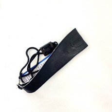 愛樂芬音樂 薩克斯風專用吊帶 仿皮革製 舒適減壓 可調節長度, 詳見包裝, 詳見包裝