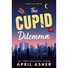 (英文圖書)The Cupid Dilemma 平裝版, St. Martin's Griffin, 英文