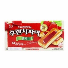해태 후렌치파이 딸기 ksm+2901br