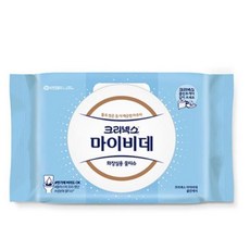 크리넥스 마이비데 화장실용 물티슈 캡형 46매 4입 x8개, 1개입, 32개