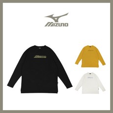 MIZUNO 1906 長袖T恤 - D2TAB503【旅形】休閒上衣