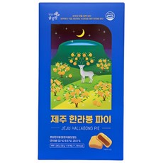 맛있는귤공방 제주한라봉파이, 30g, 16개