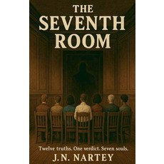 (英文圖書)The Senventh Room 平裝版, J.N. Nartey, 英文
