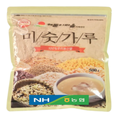 하조대농협 미숫가루, 1개, 500g