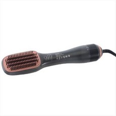 전기 3 in 1 헤어 드라이어 열기 빗 헤어 빗 헤어 드라이어 빗 컬링 아이언 헤어 도구, A11, EU 플러그