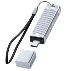 오리코 C타입 USB3.2 Gen1 고속 메모리 휴대용 Type-C 메모리 U3-I, 1개, 128GB