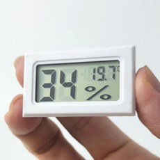 MoreD 도마뱀 육지거북 거북이 사육장 온습도계_ MD2686