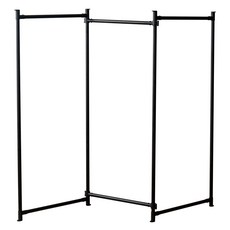 拜爾家居 免組裝變形衣架 台灣製造 百變掛衣架 造型曬衣架 專利結構 摺疊衣架