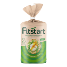 [Fitstart] Crispbreads Provencal Herbs 90g [핏스타트] 크리스프브레드 프로방스 허브, 2개