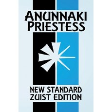 (英文圖書)Anunnaki Priestess: Inside A Babylonian Temple (New Standard Zuist Edition - Poc... 平裝版, Joshua Free, 英文