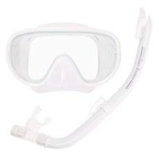투사 리프투어러 스노클링 스노쿨링 셋트 RC-1117Q RC-1116Q, RC-1116Q W, 1개