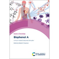 (영문도서) Bisphenol a: A Multi-Modal Endocrine Disruptor Hardcover, Royal Society of Chemistry, English, 9781839162060