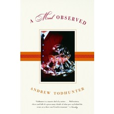(영문도서) A Meal Observed Paperback, Knopf Publishing Group, English, 9780385720205