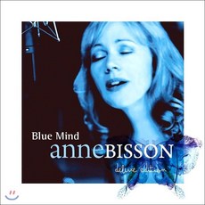 [CD] Anne Bisson (앤 비송) - Blue Mind [U-HQCD], Camilio Records, CD