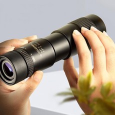 단망경 망원경 휴대용 초소형 미니 30배율 RD-10818, 1개, 상세페이지 참조