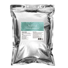 발롱뷰티 시크릿덤 네츄럴모델링 쿨 모델링팩 고무팩 모델링팩 2000ml 모델링마스크팩, 1개, 1개입