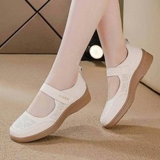 瑪麗珍女鞋 寬楦厚底休閒鞋