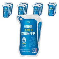 VILAC 無乳糖牛奶, 180ml, 12個