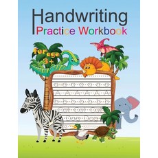 Handwriting practice Workbook: Handwriting Workbook For Kids letter tracing book and writing practic... Paperback, Independently Published
