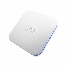 UNBLOCK TECH UBOX12電視盒，高畫質影音娛樂，操作簡單，無線連接, 1個, 安博盒子12 純淨版