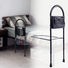 【海夫健康生活館】恆伸 拱型 床邊 上下輔助扶手(ER80001), 1個