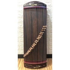 88CM 古箏 21弦古箏(保固一年) 旅行古箏 仙女圖 半箏 兒童古箏 攜帶式古箏 迷你古箏 實木古箏 小古箏 初學古箏, 1個, 88CM古箏（含A型琴木架）