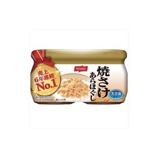 닛스이 야키사케 아라사시 더블 팩 48g×2