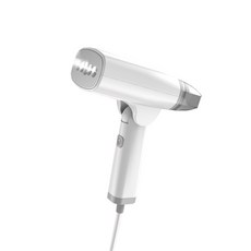 手持掛燙機 輕巧便攜 快速加熱 多種面料適用 高溫除異味 操作簡單 可折疊, 冰川白【強勁蒸汽+除皺除菌】，D20