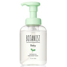 보타니스트 보태니컬 키즈 솝 폼, 400ml, 1개