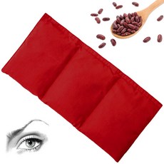 그린라이프 국산 팥 코찜질팩 비염 비강 부비동 온찜질, 1개