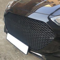 차량용 튜닝 그릴망 다이용 플라스틱 메쉬 그릴 호환 용품, 01. 튜닝 그릴 (육각대), 1개