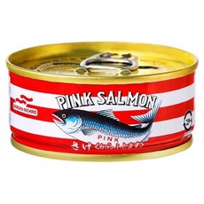 마루하니치로 연어 삶은 통조림, 90g, 1개