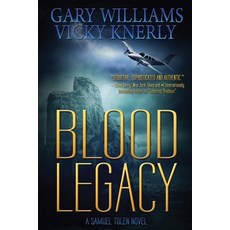(영문도서) Blood Legacy Paperback, Createspace Independent Pub..., English, 9781986504942
