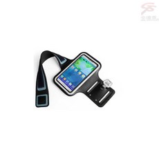 GS MALL 運動輕薄手機臂包 iPhone5 M8 S5 Z2 運動臂套