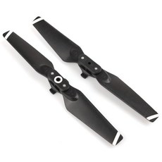 大疆 DJI 曉 SPARK 螺旋槳 4730F 快拆 折疊 正反槳 (一組4槳) SUNNYLIFE正品, 經典白色條紋