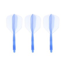 2BA 다트 플라이트 다트 샤프트 및 플라이트 통합 다트 샤프트 및 플라이트 콤보, BL, 1개