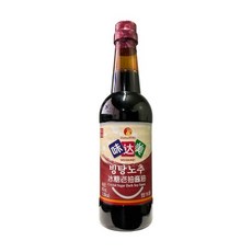 신호 빙탕노추 중국간장 노두유 프리미엄간장 800ml, 1개