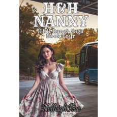 (英文圖書)H&H Nanny: H&H Ranch Saga Book Four 平裝版, Independently Published, 英文