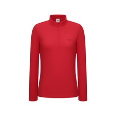 케이투 K2 BOOST_소프트 피치 패턴 집업 W_Red KWU25294R2 187268