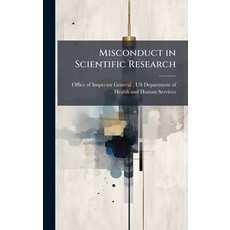 (英文圖書)Misconduct in Scientific Research 精裝版, Hutson Street Press, 英文