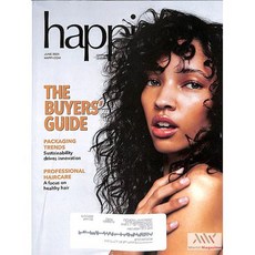 Happi Usa 2025년6월호