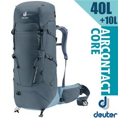 Deuter Aircontact Core 登山背包 40+10L