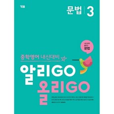 중학 영어 문법 3 알리GO 올리GO, 와이비엠