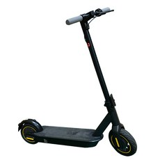 ZU 電動滑板車 10吋 後輪驅動 15Ah, 1個, 黑色15Ah 約30~45續航里程