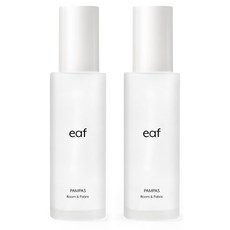 이아프 룸스프레이 섬유탈취제 섬유향수 팜파스, 2개, 80ml