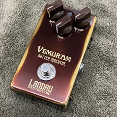 VEMURAM Butter Machine Bemram 오버 드라이브 왜곡 버터 머신