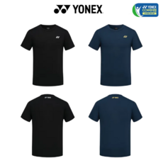요넥스 티셔츠 269TR001M 배드민턴 기능성 기획 반팔 상의 남성용 스매쉬스포츠