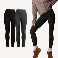 글로리 [가볍게 따뜻][국내산] 레깅스 9부 타이즈 2P 치마 원피스 학생