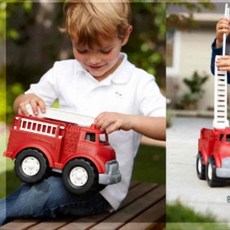 HOOT 소방차 자동차모형 유아자동차 남아장난감